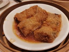 蚝油脆竹卷-稻香酒家·35年老字号(侨光店)