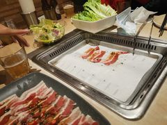 -新石器烤肉(中房金谊广场店)