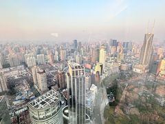 -上海明天广场JW万豪酒店