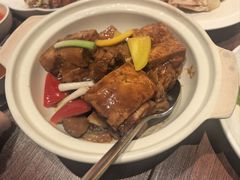 -蛇口希尔顿南海酒店·随轩中餐厅·粤菜