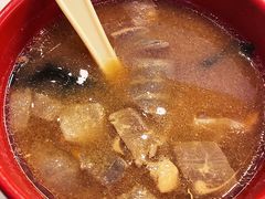 味噌汤-争鲜回转寿司(朝北大悦城店)