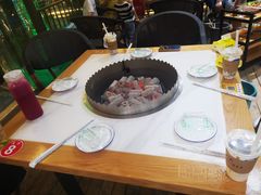 -醉月城西昌火盆烧烤(天府店)