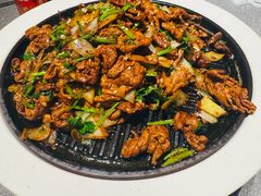 贝勒爷烤肉-秀儿四九城·新京菜(亚运村鸟巢店)