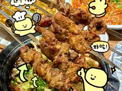 -九號院子海鲜烧烤