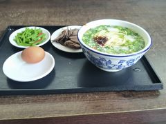 -穆蘭斋·兰州牛肉面·清真(天成金色堤岸店)
