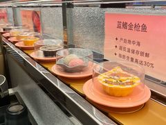 -争鲜回转寿司(朝外悠唐PLUS店)