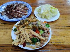 -朱秀英梆梆肉葫芦头(琉璃街店)