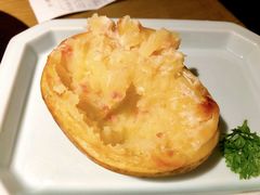 芝士土豆泥-老头儿油爆虾(金鹰世界店)