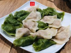 蛤蜊玉笋水饺套餐-大娘水饺(朝阳中路百润发店)
