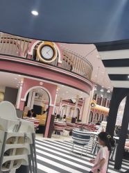 -奈尔宝·儿童乐园·亲子餐厅(鄞州万达店)