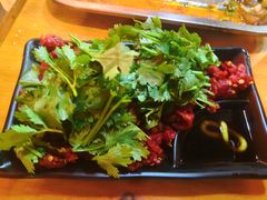 -86烧烤 | 江湖菜(石人总店)