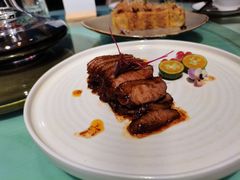 -烛影拾光观景餐厅·创意菜·摄影·小提琴(大唐不夜城店)