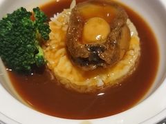 原汁鲍鱼捞饭-小厨娘淮扬菜(天印大道店)