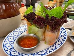 虾仁蔬果粉卷-KingThaia金泰兰(滨江天街店)