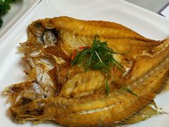 煎黃花魚-海鲜街菜馆(海珠南路店)