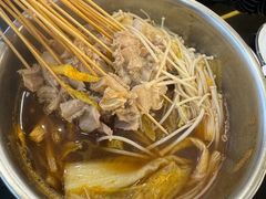 -清真磊磊烧烤老店(饮虎池街34号店)