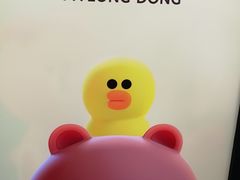 -line friends(明洞旗舰店)