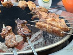 -忠义水浒烤肉(体育西路店)