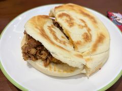 -汉思肴 热面皮(虬江路店)
