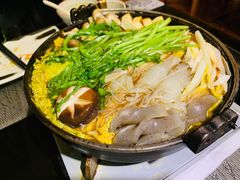 精选寿喜锅-昱匠·日本料理(金融街店)