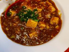 日式麻婆豆腐-拉面莊夢語＆中华料理八椿