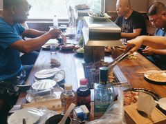 -柿子树炭烤羊腿(金台路店)