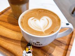 cappuccino-Peet's Coffee皮爷咖啡(万象天地店)