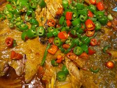 香煎臭鳜鱼-潇湘码头·鲜湘菜(清河店)