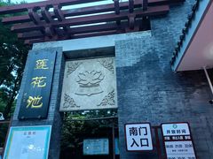 -莲花池公园