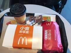 -麦当劳(国贸店)