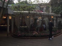 -新竹里馆·花园餐厅(兴苑路店)