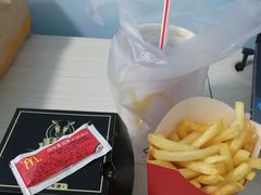 -麦当劳(总统大酒店店)