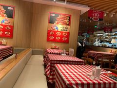 -西贝(上海我格广场店)