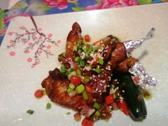 -蘑菇私房菜小馆(杨家坪西城天街店)