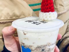 -兰熊鲜奶(西直门凯德mall店)