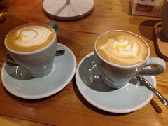 卡布奇诺-MIKAKU(万达广场上海宝山店)