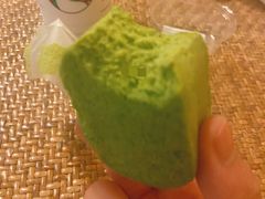 抹茶半熟芝士-瑞幸咖啡(万恒大厦店)