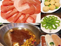 -味蜀吾老火锅(青岛万象城店)