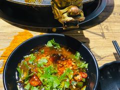 牛蛙特制调料-销魂美蛙鱼头火锅(上海首店)