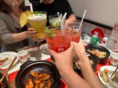 -恭喜上堓砂锅焗·海鲜大排档(闵行龙湖店)