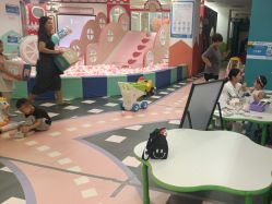-孩子王童乐园(石家庄裕华万达店)