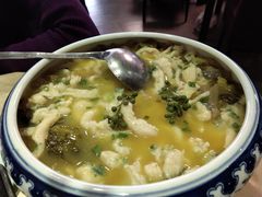 酸汤嫩滑鸡-天和晟烤鸭店(世纪坛店)