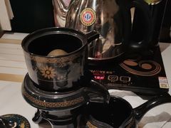 -喜势点·糖沙翁手工茶点·本地人茶居(永庆坊店)