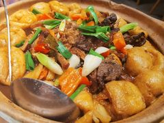 -黄山老妈·土菜(碧桂园店)