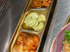 -小核桃烤肉馆(西塔店)