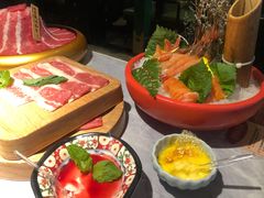 -一绪に寿喜烧自助(世茂广场店)