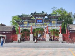 -汤阴县羑里周易博物馆