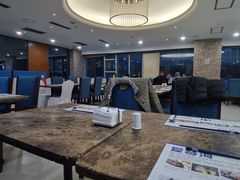 -青岛蓝海大饭店·爱琴海自助餐厅(崂山店)