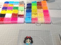 -半日闲手作DIY体验馆•陶艺•银饰戒指•拼豆(光谷店)