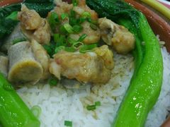 排骨饭-名点一号·精致茶点·手工制作(宝华店)